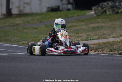 20/09/2020 : Rencontres Elceka d’Automne à Grabels (photos Stéphane Agnus) 2020 — karting