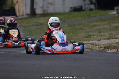20/09/2020 : Rencontres Elceka d’Automne à Grabels (photos Stéphane Agnus) 2020 — karting