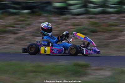 20/09/2020 : Rencontres Elceka d’Automne à Grabels (photos Stéphane Agnus) 2020 — karting