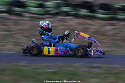 20/09/2020 : Rencontres Elceka d’Automne à Grabels (photos Stéphane Agnus) 2020 — karting