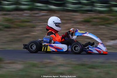 20/09/2020 : Rencontres Elceka d’Automne à Grabels (photos Stéphane Agnus) 2020 — karting