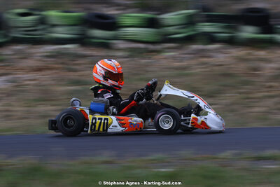 20/09/2020 : Rencontres Elceka d’Automne à Grabels (photos Stéphane Agnus) 2020 — karting