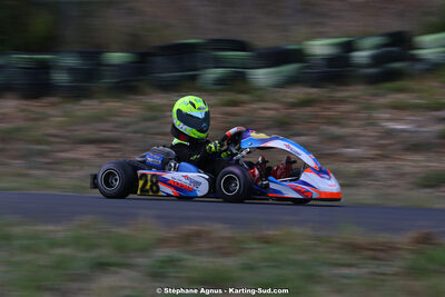 20/09/2020 : Rencontres Elceka d’Automne à Grabels (photos Stéphane Agnus) 2020 — karting