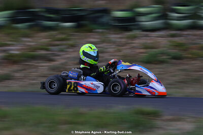 20/09/2020 : Rencontres Elceka d’Automne à Grabels (photos Stéphane Agnus) 2020 — karting