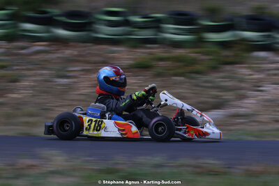 20/09/2020 : Rencontres Elceka d’Automne à Grabels (photos Stéphane Agnus) 2020 — karting