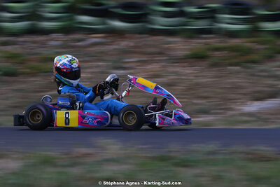 20/09/2020 : Rencontres Elceka d’Automne à Grabels (photos Stéphane Agnus) 2020 — karting