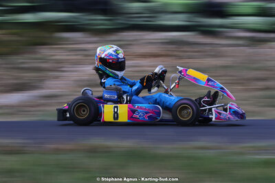 20/09/2020 : Rencontres Elceka d’Automne à Grabels (photos Stéphane Agnus) 2020 — karting