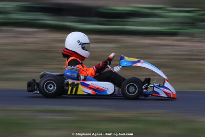 20/09/2020 : Rencontres Elceka d’Automne à Grabels (photos Stéphane Agnus) 2020 — karting