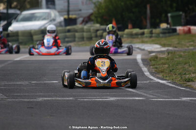 20/09/2020 : Rencontres Elceka d’Automne à Grabels (photos Stéphane Agnus) 2020 — karting