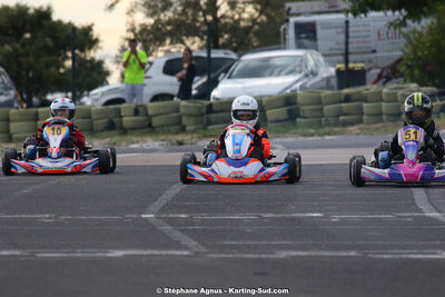 20/09/2020 : Rencontres Elceka d’Automne à Grabels (photos Stéphane Agnus) 2020 — karting