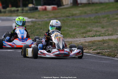20/09/2020 : Rencontres Elceka d’Automne à Grabels (photos Stéphane Agnus) 2020 — karting