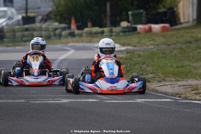 20/09/2020 : Rencontres Elceka d’Automne à Grabels (photos Stéphane Agnus) 2020 — karting