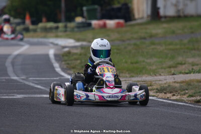 20/09/2020 : Rencontres Elceka d’Automne à Grabels (photos Stéphane Agnus) 2020 — karting