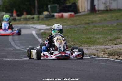 20/09/2020 : Rencontres Elceka d’Automne à Grabels (photos Stéphane Agnus) 2020 — karting