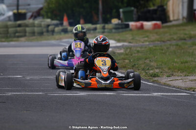 20/09/2020 : Rencontres Elceka d’Automne à Grabels (photos Stéphane Agnus) 2020 — karting