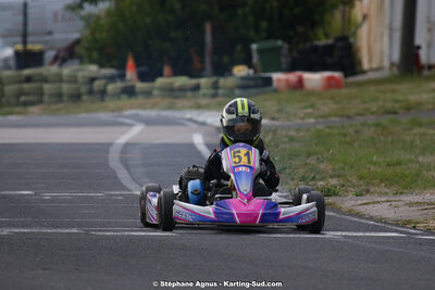 20/09/2020 : Rencontres Elceka d’Automne à Grabels (photos Stéphane Agnus) 2020 — karting
