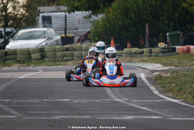 20/09/2020 : Rencontres Elceka d’Automne à Grabels (photos Stéphane Agnus) 2020 — karting