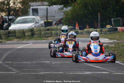 20/09/2020 : Rencontres Elceka d’Automne à Grabels (photos Stéphane Agnus) 2020 — karting