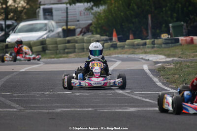 20/09/2020 : Rencontres Elceka d’Automne à Grabels (photos Stéphane Agnus) 2020 — karting