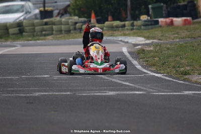 20/09/2020 : Rencontres Elceka d’Automne à Grabels (photos Stéphane Agnus) 2020 — karting
