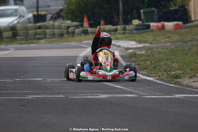 20/09/2020 : Rencontres Elceka d’Automne à Grabels (photos Stéphane Agnus) 2020 — karting