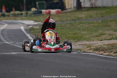 20/09/2020 : Rencontres Elceka d’Automne à Grabels (photos Stéphane Agnus) 2020 — karting