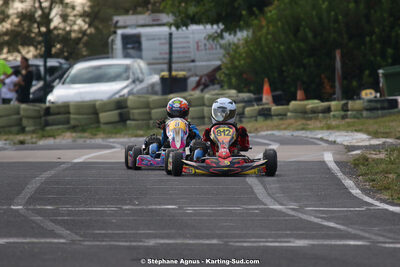 20/09/2020 : Rencontres Elceka d’Automne à Grabels (photos Stéphane Agnus) 2020 — karting