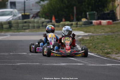 20/09/2020 : Rencontres Elceka d’Automne à Grabels (photos Stéphane Agnus) 2020 — karting