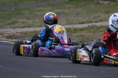 20/09/2020 : Rencontres Elceka d’Automne à Grabels (photos Stéphane Agnus) 2020 — karting