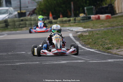20/09/2020 : Rencontres Elceka d’Automne à Grabels (photos Stéphane Agnus) 2020 — karting