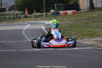 20/09/2020 : Rencontres Elceka d’Automne à Grabels (photos Stéphane Agnus) 2020 — karting