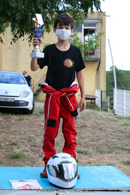 20/09/2020 : Rencontres Elceka d’Automne à Grabels (photos Stéphane Agnus) 2020 — karting