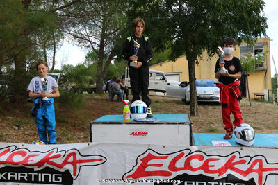 20/09/2020 : Rencontres Elceka d’Automne à Grabels (photos Stéphane Agnus) 2020 — karting