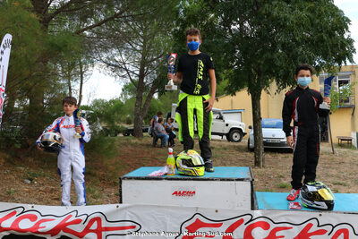 20/09/2020 : Rencontres Elceka d’Automne à Grabels (photos Stéphane Agnus) 2020 — karting