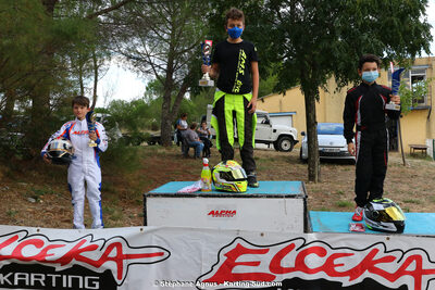 20/09/2020 : Rencontres Elceka d’Automne à Grabels (photos Stéphane Agnus) 2020 — karting