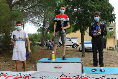 20/09/2020 : Rencontres Elceka d’Automne à Grabels (photos Stéphane Agnus) 2020 — karting