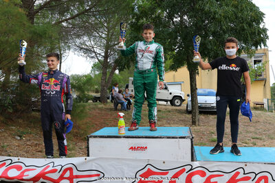 20/09/2020 : Rencontres Elceka d’Automne à Grabels (photos Stéphane Agnus) 2020 — karting