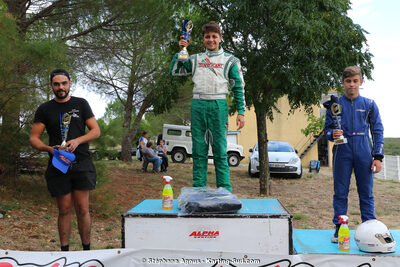 20/09/2020 : Rencontres Elceka d’Automne à Grabels (photos Stéphane Agnus) 2020 — karting