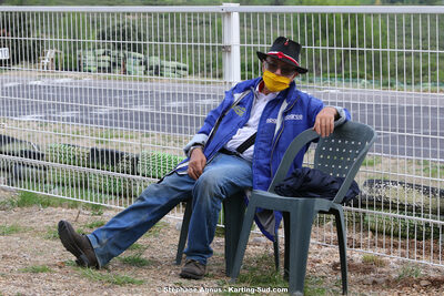 20/09/2020 : Rencontres Elceka d’Automne à Grabels (photos Stéphane Agnus) 2020 — karting
