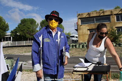 20/09/2020 : Rencontres Elceka d’Automne à Grabels (photos Stéphane Agnus) 2020 — karting