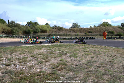 20/09/2020 : Rencontres Elceka d’Automne à Grabels (photos Stéphane Agnus) 2020 — karting