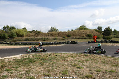 20/09/2020 : Rencontres Elceka d’Automne à Grabels (photos Stéphane Agnus) 2020 — karting