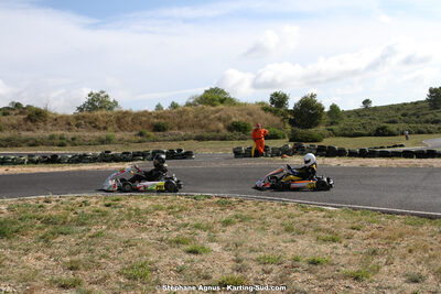 20/09/2020 : Rencontres Elceka d’Automne à Grabels (photos Stéphane Agnus) 2020 — karting