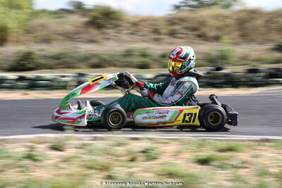 20/09/2020 : Rencontres Elceka d’Automne à Grabels (photos Stéphane Agnus) 2020 — karting