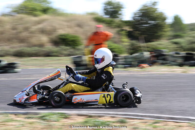 20/09/2020 : Rencontres Elceka d’Automne à Grabels (photos Stéphane Agnus) 2020 — karting