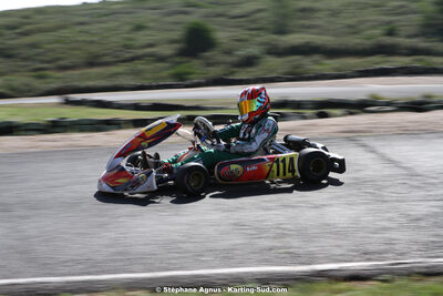 20/09/2020 : Rencontres Elceka d’Automne à Grabels (photos Stéphane Agnus) 2020 — karting