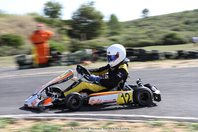 20/09/2020 : Rencontres Elceka d’Automne à Grabels (photos Stéphane Agnus) 2020 — karting