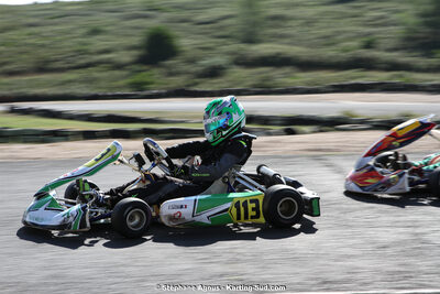 Maxime BETEILLE — 20/09/2020 : Rencontres Elceka d’Automne à Grabels (photos Stéphane Agnus) 2020 — karting