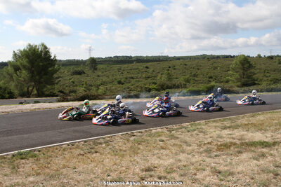 20/09/2020 : Rencontres Elceka d’Automne à Grabels (photos Stéphane Agnus) 2020 — karting