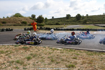 20/09/2020 : Rencontres Elceka d’Automne à Grabels (photos Stéphane Agnus) 2020 — karting